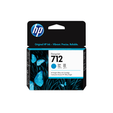 CARTUCHO DE TINTA HP 712 29 ML CIAN DESIGNJET GE