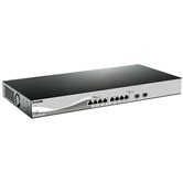 SWITCH GESTIONABLE L2 D-LINK DXS-1210-10TS/E 8P 10G + 2P 10G COMBO SFP RACK