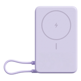 POWERBANK XIAOMI MAGNETIC POWERBANK 10000MAH WITH BUILT-IN STAND PURPLE