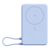 POWERBANK XIAOMI MAGNETIC POWERBANK 10000MAH WITH BUILT-IN STAND BLUE