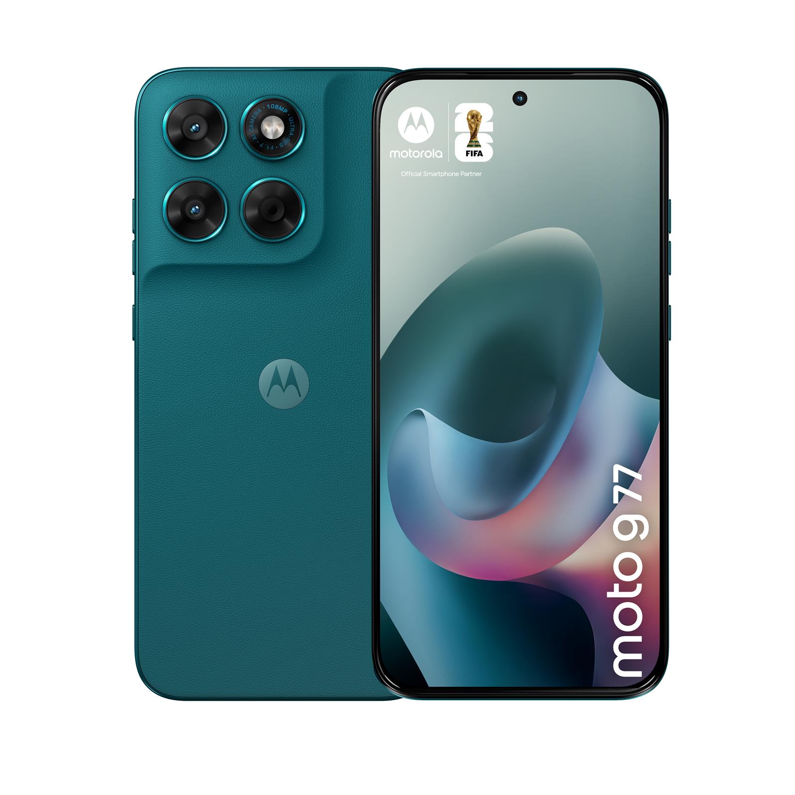 MOTOROLA moto g77 moto g77 6.8
