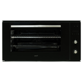 HORNO CATA CMD 9208 BK MULTIFUNCION NEGRO