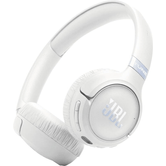 AURICULARES DE DIADEMA JBL TUNE 680NC WHITE BLUETOOTH