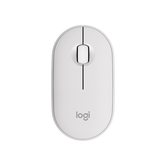 PEBBLE MOUSE 2 M350S BRANCO TONAL BT N/A EMEA-808 DONGLELE SS