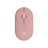 PEBBLE MOUSE 2 M350S TONAL ROSE BT N/A EMEA-808 DONGLELE SS
