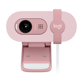 WEBCAM BRIO 100 FHD WEBCAM ROSE ROSE USB-EMEA28-935 WEBC AM