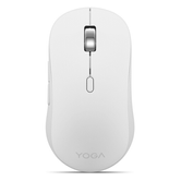 Mouse silencioso Bluetooth Lenovo Yoga (concha marina)