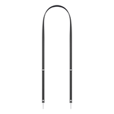 Crossbody Strap - Black