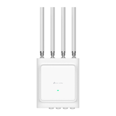 PUNTO DE ACCESO EXTERIOR WIFI 6 TP-LINK EAP668-OUTDOOR HD AX3600 2402Mbps 1x2.5Gb 1xGb 1xSFP+10G