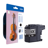 CARTUCHO PRETO BROTHER LC127XLBKBP