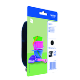 CARTUCHO PRETO BROTHER LC221BKBP