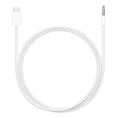 CABO DE ÁUDIO USB-C PARA 3,5 MM (1,2 M)