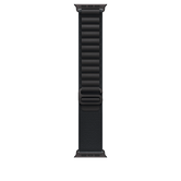 49mm Black Alpine Loop - Medium - Black Titanium Finish