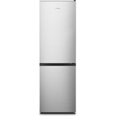 FRIGORIFICO COMBI HISENSE RB3N300NECA NOFROST A ALTO 187.3  CM APROX. ANCHO 59.5 CM APROX. INOX