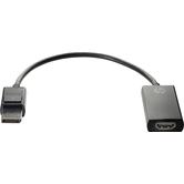 ADAPTADOR HP DISPLAYPORT A HDMI  4K
