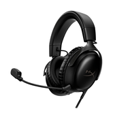 HP HYPERX CLOUD III BLACK HEADSET - 727A8AA