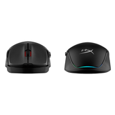 MOUSE SEM FIO PARA JOGOS HP HYPERX PULSEFIRE FUSE - A1KY6AA