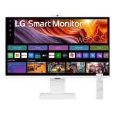 Alto-falantes LG 32U850SA-W 31,5" LED IPS 4K Ultra HD HDMI
