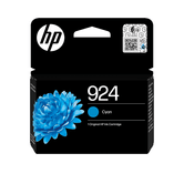 HP 924 CARTUCHO CIAN 400PAG