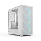 Caja FRACTAL DESIGN  Epoch XL RGB Blanco