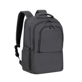RIVACASE 8435 Tegel ECO negro coated mochila portá