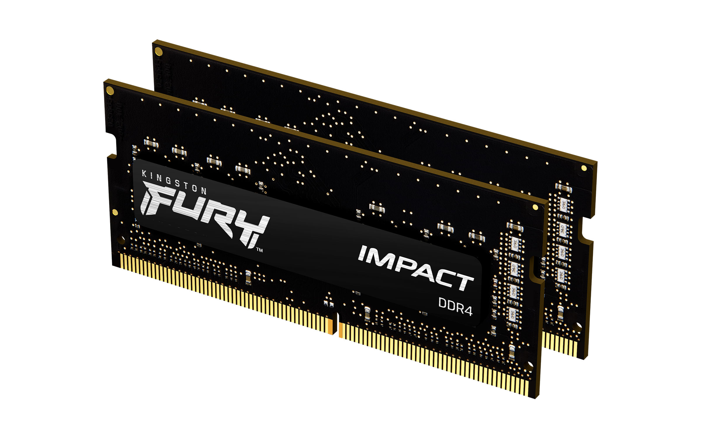FURY Impact 16GB 2666Mhz CL15 - PCBox