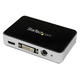 CAPTADOR DE VÍDEO USB 3.0 PARA HDMI DVI VGA COMPONENTE HD 108 0P