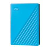WD HD EXTERNO MY PASSPORT 6TB AZUL 2.5 WDBR9S0060BBL-WESN