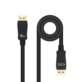 Nanocabo DP 1.4 Certificado VESA DP M/M 2m