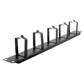 Monolyth Guia 1U Cableado anilla metaL SH-J006