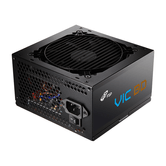 Fuente Alimentación 550W FSP  VIC BD 550W Unidad de fuente de alimentación ATX ATX3.1 Negro 80 PLUS Bronze Non-Modular Negro