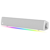 CREATIVE BARRA SONIDO SOUND BLASTER GS3 BLUETOOTH RGB WHITE