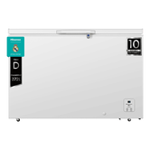 CONGELADOR HORIZONTAL HISENSE FT484D4AWLYD D ANCHO 125 CM APROX. 340 LITROS APROX.