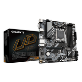 Placa AMD  GIGABYTE A620M DS3H Placa base - Soporta CPUs AMD Ryzen 8000, VRM digital de 5+2+2 fases, hasta 7600MHz DDR5 (OC), 1xPCIe 4.0 M.2, LAN