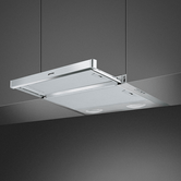 CAMPANA TELESCOPICA SMEG KSET61E2 ANCHO 60 CM INOX