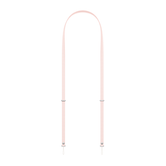 CROSSBODY STRAP SOFT PINK
