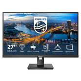 Alto-falantes PHILIPS 27" LED IPS Full HD HDMI