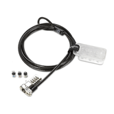 UNIVERSAL 3-N-1 COMBI LOCK RESETTABLE - KENSINGT ON