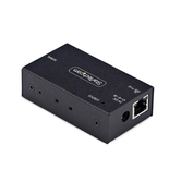 Adaptador Serie a Ethernet PoE - Conversor LAN IP a RS232