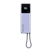 POWERBANK XIAOMI POWER BANK 165W 10000MAH (INTEGRATED CABLE) GL