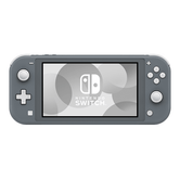 VIDEOCONSOLA NINTENDO SWITCH LITE GRIS