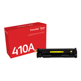 Toner diário XEROX para HP 410A Color LaserJet Pro M452. MFP M377 (CF412A CRG046Y) Amarelo
