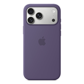 iPhone 17 Pro Max Silicone Case with MagSafe   Purple Fog