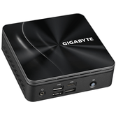BAREBONE GIGABYTE BRIX R7-4800U 1,8 GHz A 4,2 GHz DDR4 M2 HDMI VGA WIFI BT USB3