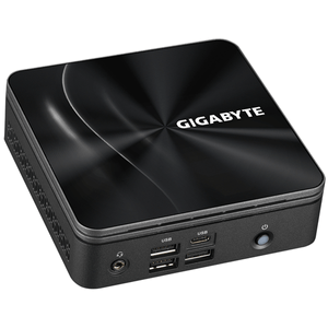 BAREBONE GIGABYTE BRIX  R7-4800U 1.8GHz TO 4.2GHz DDR4 M2 HDMI VGA  WIFI BT USB3