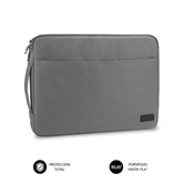 MALETIN PORTÁTIL SUBBLIM 15,6" MANGA CINZA
