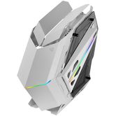 Caja Gaming Mars Gaming Titan White ATX XXL ARGB