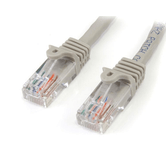 5M CAT 5E CINZA SNAGLESS