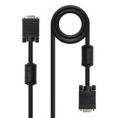 CABO NC SVGA COM FERRITE 15M