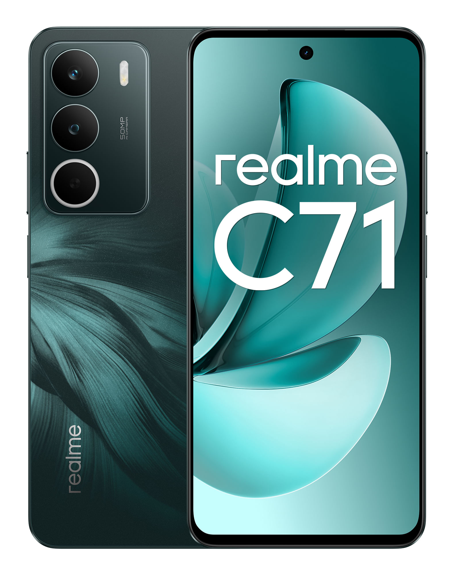 TELEFONO MOVIL LIBRE REALME C71 6.67